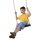 Reinforced Rubber-Covered Flat Swing with Chain