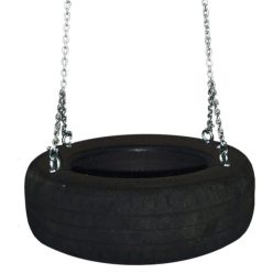 Horizontal Tire Swing – with 2 m Chain
