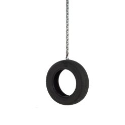 Vertical Tire Swing – with 2 m Chain