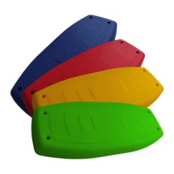   Premium Rubber-Covered Aluminium-Reinforced Flat Swing without Chain