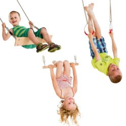 Three-Piece Children’s Circus Set