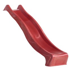 Udvari hullámcsúszda – HDPE 1,2 m induló magasság