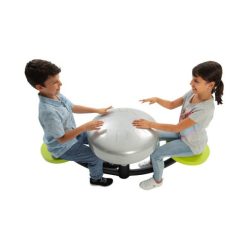 Drum 'Maxi' with Concretable Support Leg