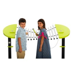 Marimba ‘Maxi’ with Concreteable Support Post