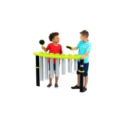 Drum Pipe with Concreteable Support Post