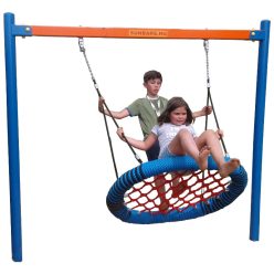 Nest Swing with 1200 mm Basket