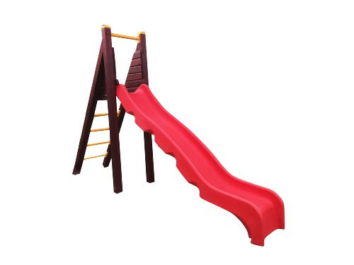 Slide with Standard Frame – 1200 mm Platform Height