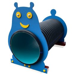 Caterpillar Climbing Tunnel