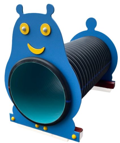 Caterpillar Climbing Tunnel