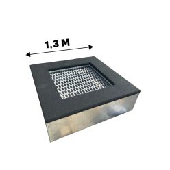Playground Trampoline (130 cm Square)