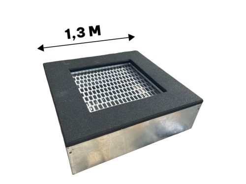 Playground Trampoline (130 cm Square)