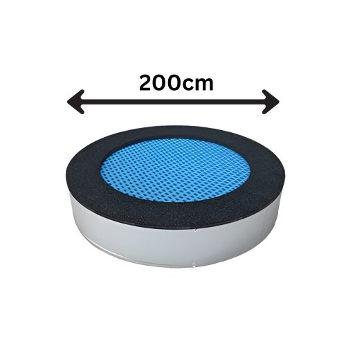 Playground Trampoline (200cm Square)