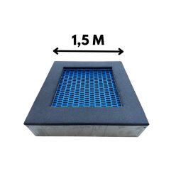 Playground Trampoline (150 cm Square)