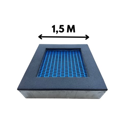 Playground Trampoline (150 cm Square)