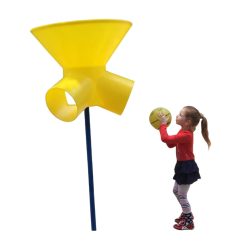 Polyball (Funnel Ball Game)