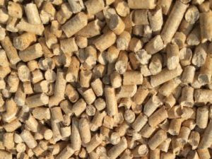 Pellet tüzelőanyag