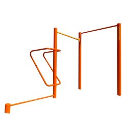 Basic street workout állvány