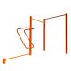 Basic street workout állvány
