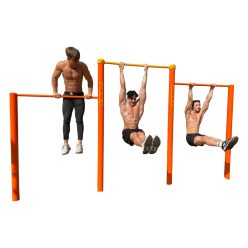 Háromtagú nyújtórúd