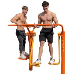 Kombinált sétáló és oldalsó láblengető