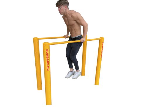 Párhuzamos sport korlát