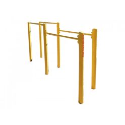 Dupla párhuzamos korlát