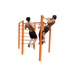 Ötszögletű erősítő és nyújtó sport állvány