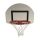 Streetball palánk gyűrűvel