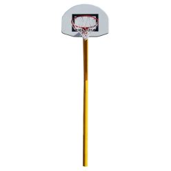 Streetball Backboard with Stand