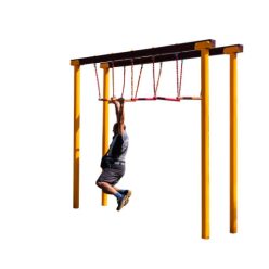 Függesztett majomlétra