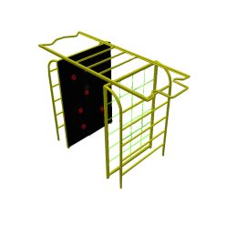 Spárta mászó – és tornaállvány