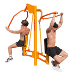 Köztéri Fitneszgépek